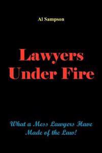 Bokomslag för "Lawyers Under Fire"