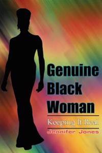 Bokomslag för "Genuine Black Woman"