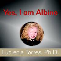 Yes, I am Albino
