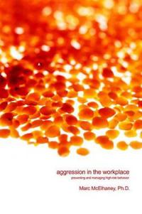 Bokomslag för "Aggression in the Workplace"