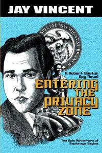 Bokomslag för "Entering the Privacy Zone"