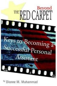 Bokomslag för "Beyond the Red Carpet"