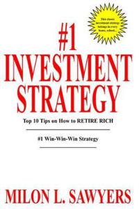 Bokomslag för "#1 Investment Strategy"