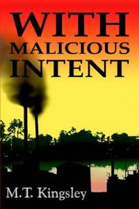 Bokomslag för "With Malicious Intent"