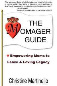 Bokomslag för "The Momager Guide"