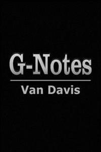 Kirjan kansi "G-Notes"