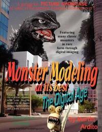 Monster Modeling at Its Best