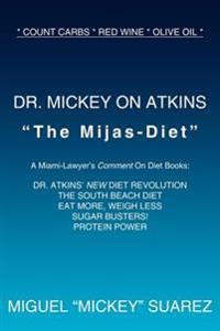 Dr. Mickey on Atkins