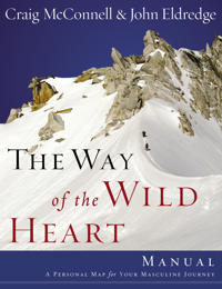 The Way of the Wild Heart Manual