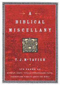 Biblical Miscellany
