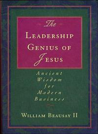 Leadership Genius of Jesus