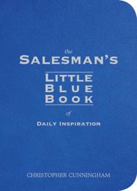 Salesman's Little Blue Book of Daily Inspiration