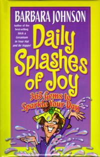 Humor from Barbara Johnson