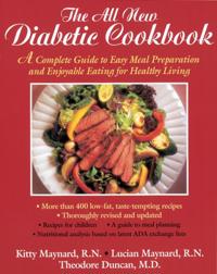 All-New Diabetic Cookbook