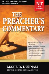Preacher's Commentary - Vol. 31: Galatians / Ephesians / Philippians / Colossians / Philemon