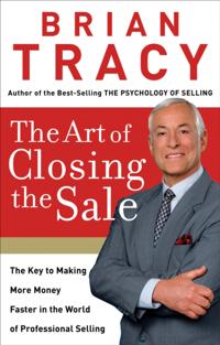 Art of Closing the Sale