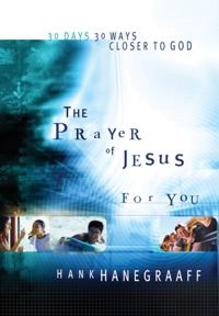 Prayer of Jesus for You