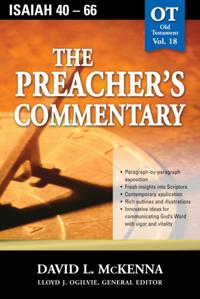 The Preacher''s Commentary