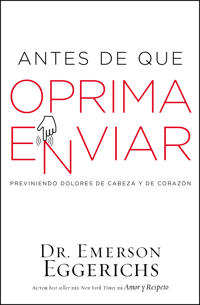 Antes de que oprima enviar