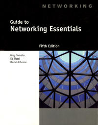 Bokomslag for "Guide to Networking Essentials"