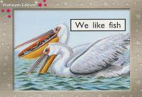 We Like Fish: Individual Student Edition Magenta (Levels 1-2)