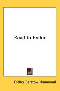 Bokomslag för "Road to Endor"