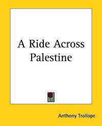 A Ride Across Palestine