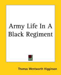 Bokomslag för "Army Life in a Black Regiment"