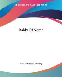 Bokomslag för "Baldy of Nome"