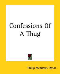 Bokomslag for "Confessions Of A Thug"