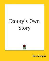 Bokomslag for "Danny's own story"