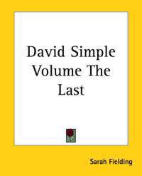 David Simple Volume The Last