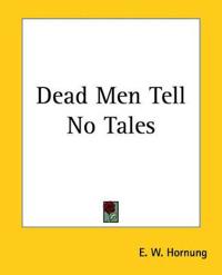 Bokomslag for "Dead Men Tell No Tales"