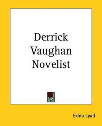 Derrick Vaughan Novelist