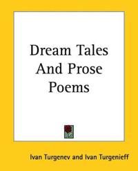 Dream Tales And Prose Poems