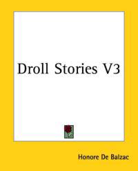 Droll Stories V3