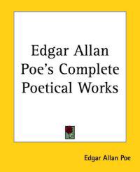 Bokomslag för "Edgar Allan Poe's Complete Poetical Works"