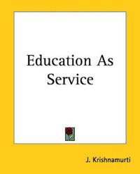 Education As Service