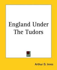 Bokomslag for "England Under The Tudors"