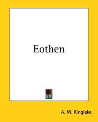 Eothen