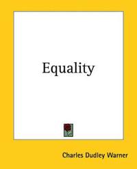 Equality