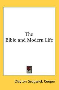 Bible and Modern Life