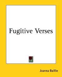 Fugitive Verses