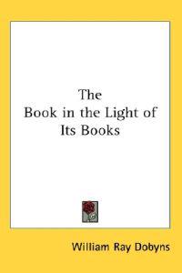 Book in the Light of Its Books