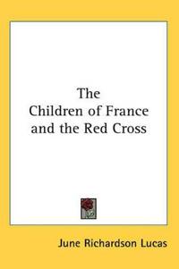 Children of France and the Red Cross