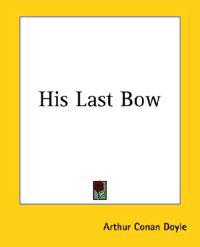 His Last Bow