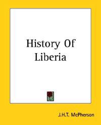 History Of Liberia