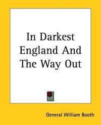 Bokomslag för "In Darkest England and the Way Out"