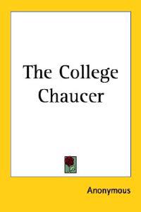 College Chaucer
