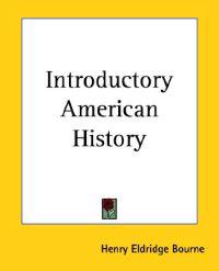 Introductory American History